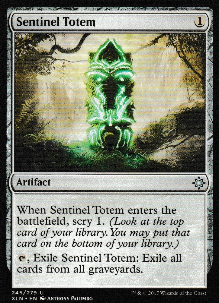 Sentinel Totem