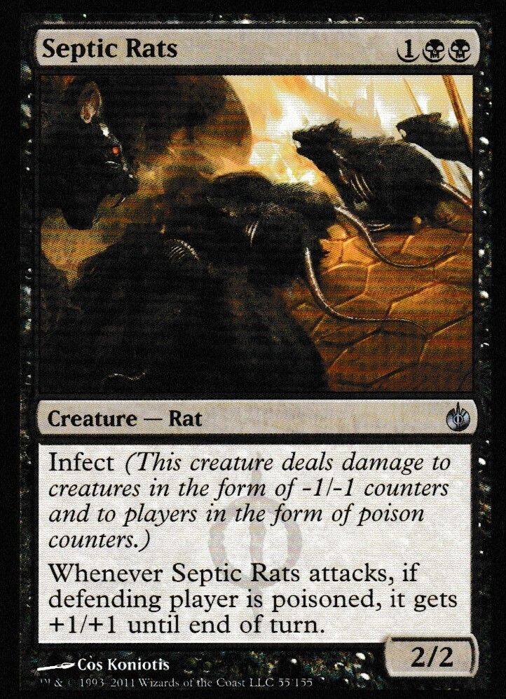 Septic Rats