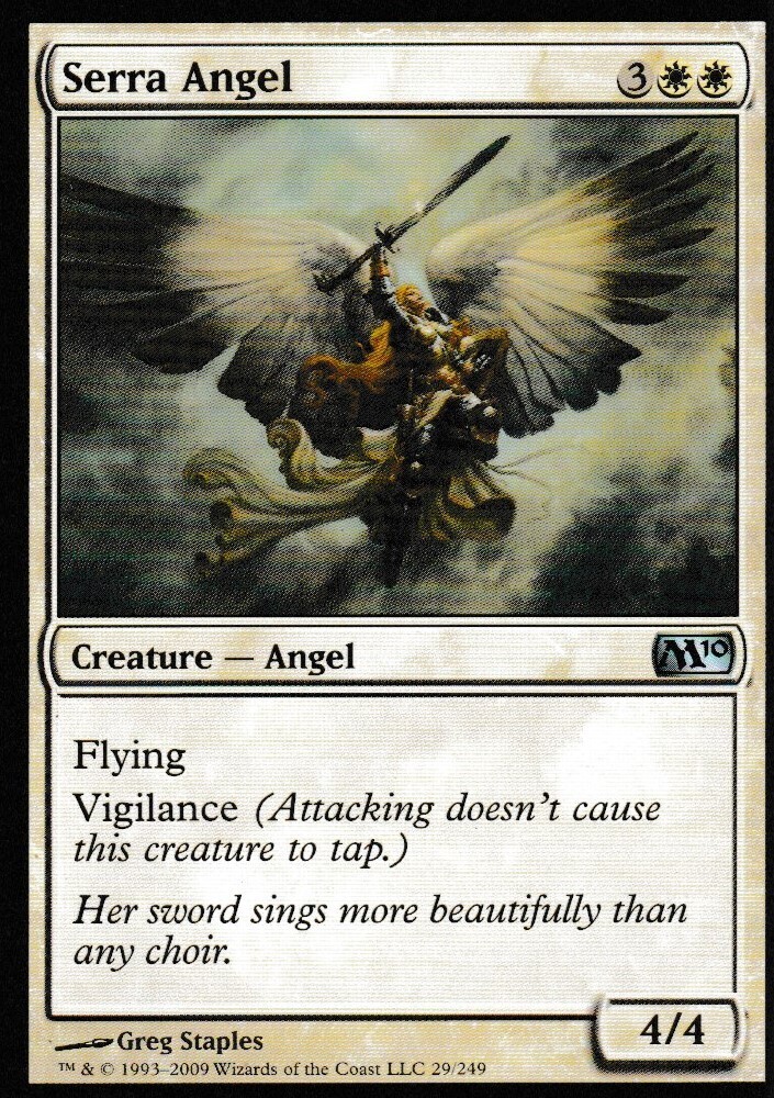 Serra Angel