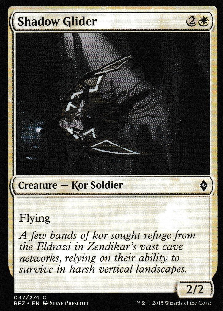 Shadow Glider