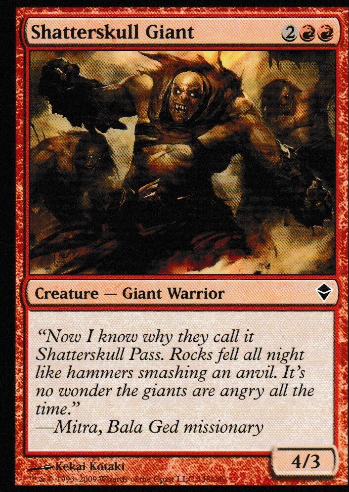 Shatterskull Giant