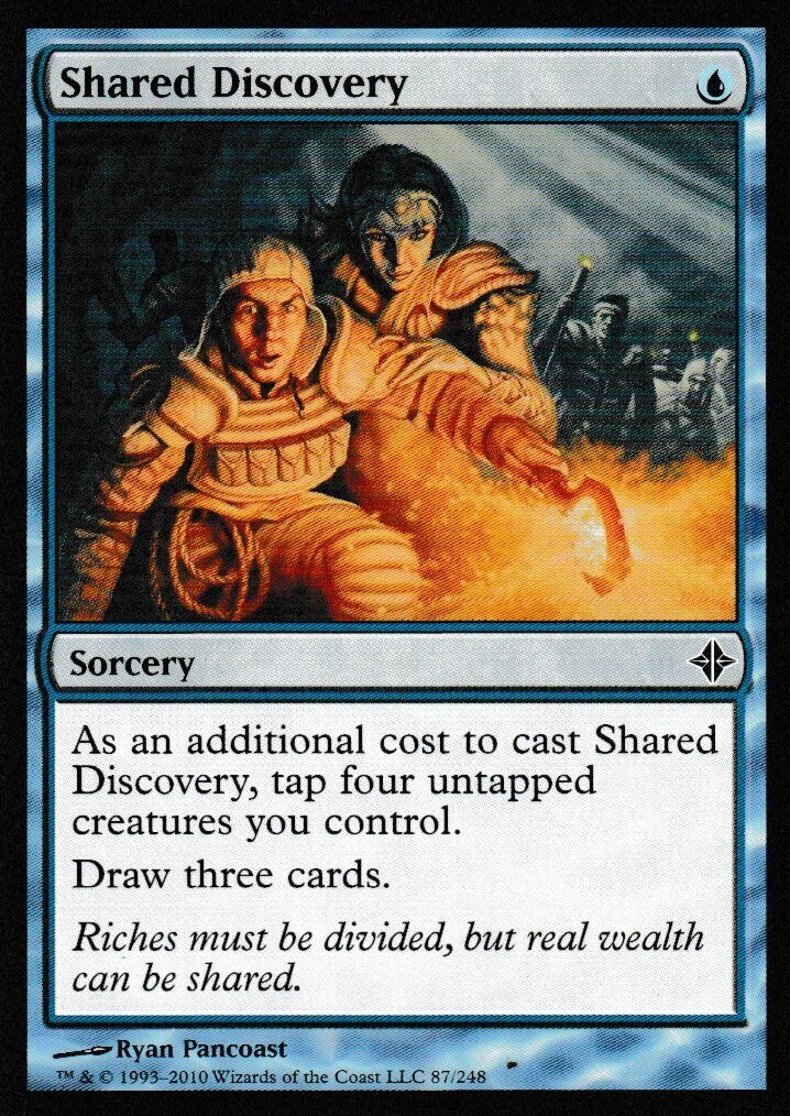 Shared Discovery
