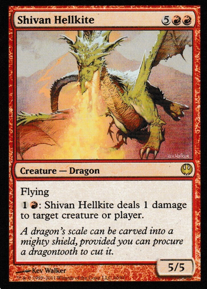 Shivan Hellkite