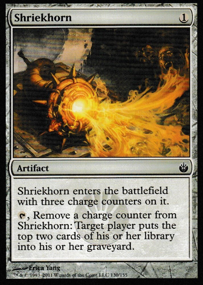 Shriekhorn