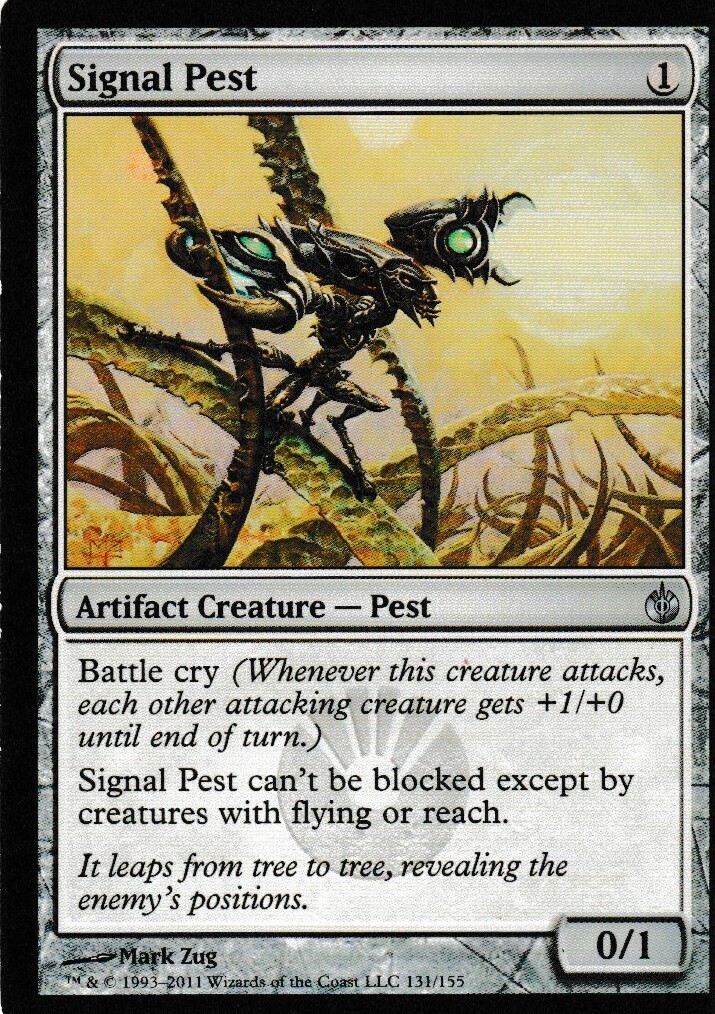 Signal Pest
