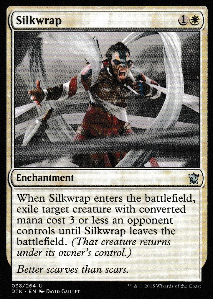 Silkwrap