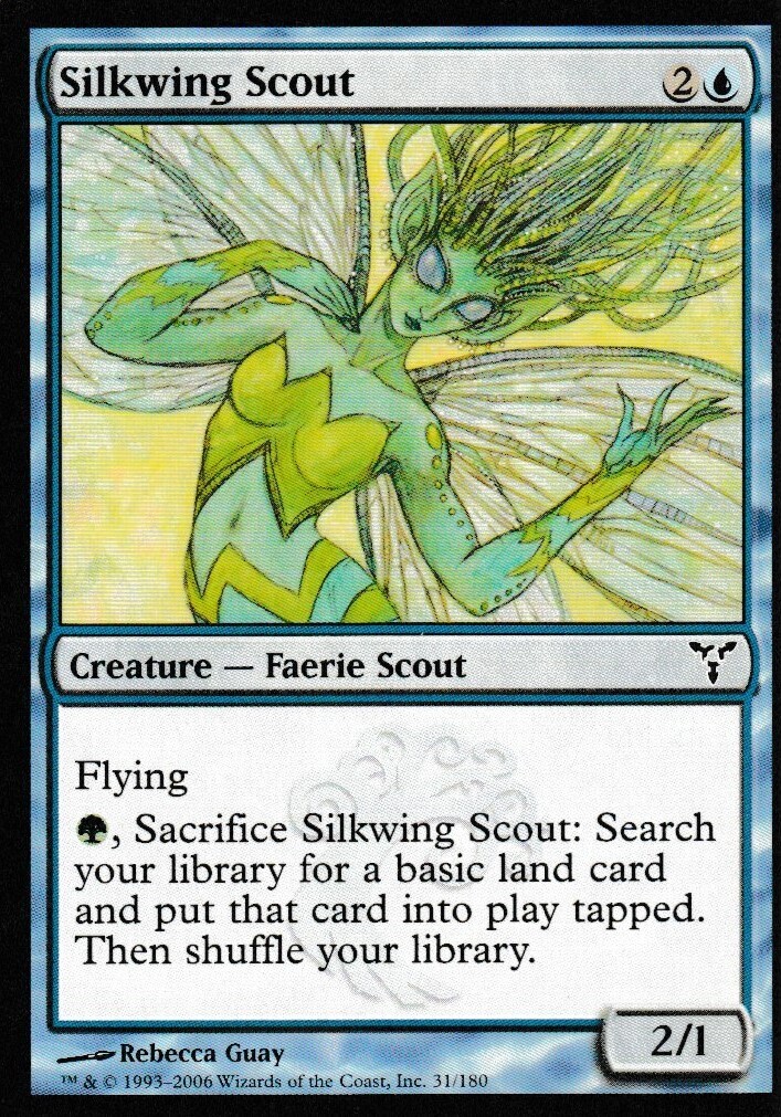 Silkwing Scout