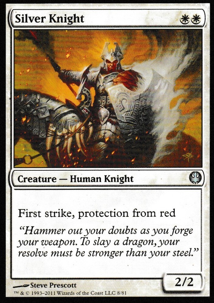 Silver Knight