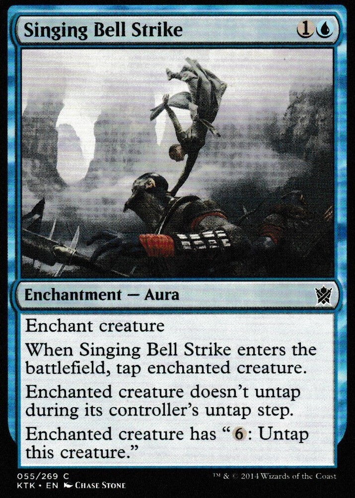 Singing Bell Strick