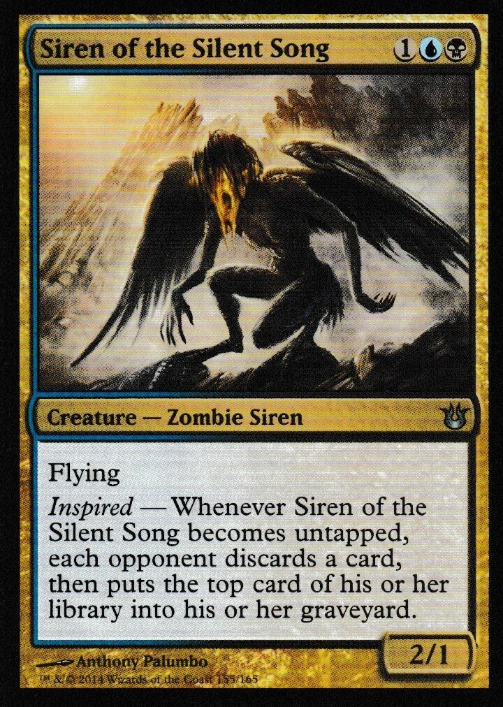 Siren of the Silent Song