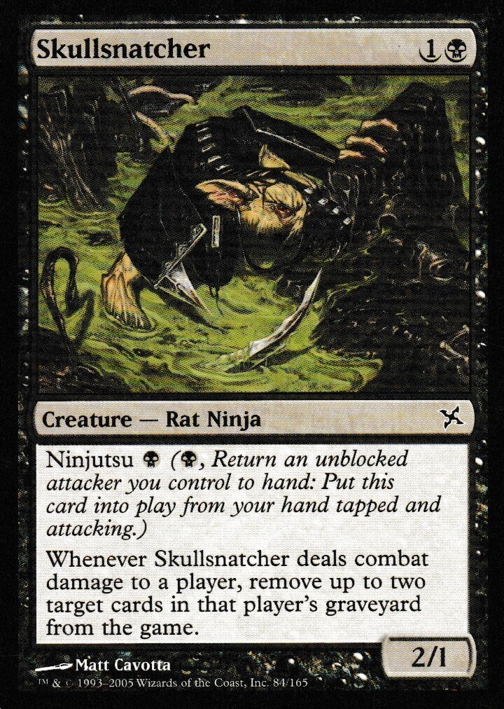 Skullsnatcher