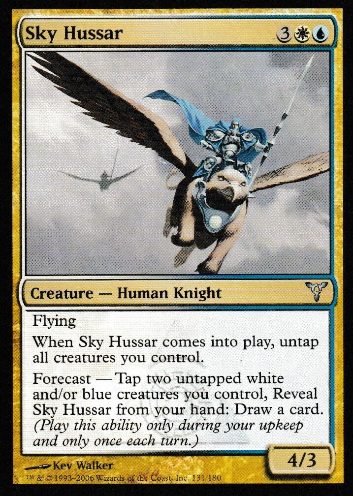 Sky Hussar