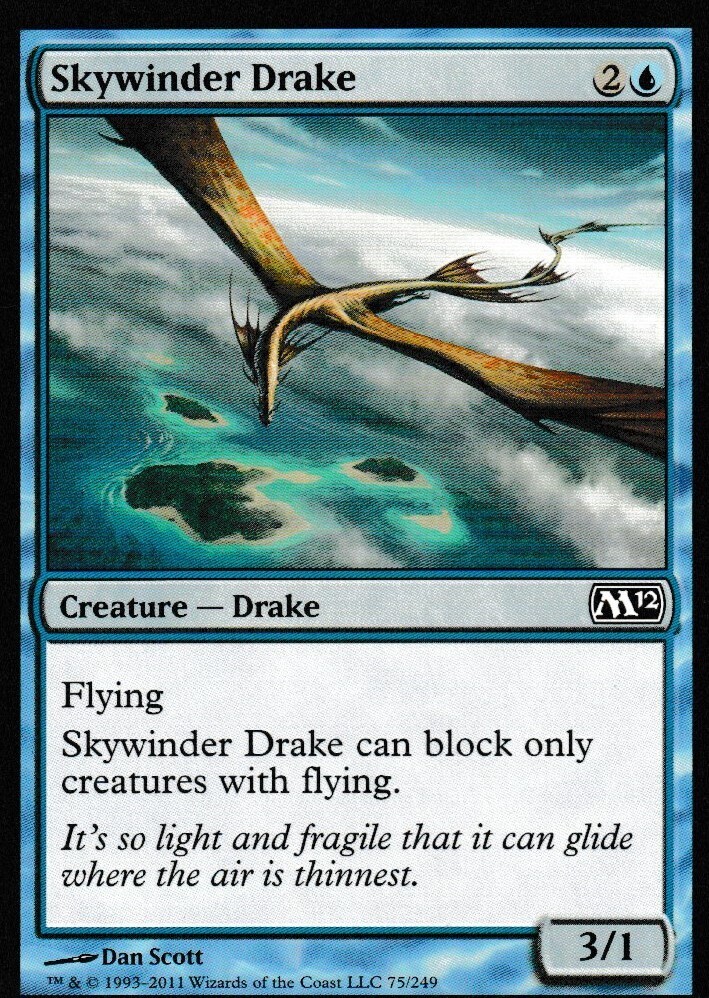 Skywinder Drake