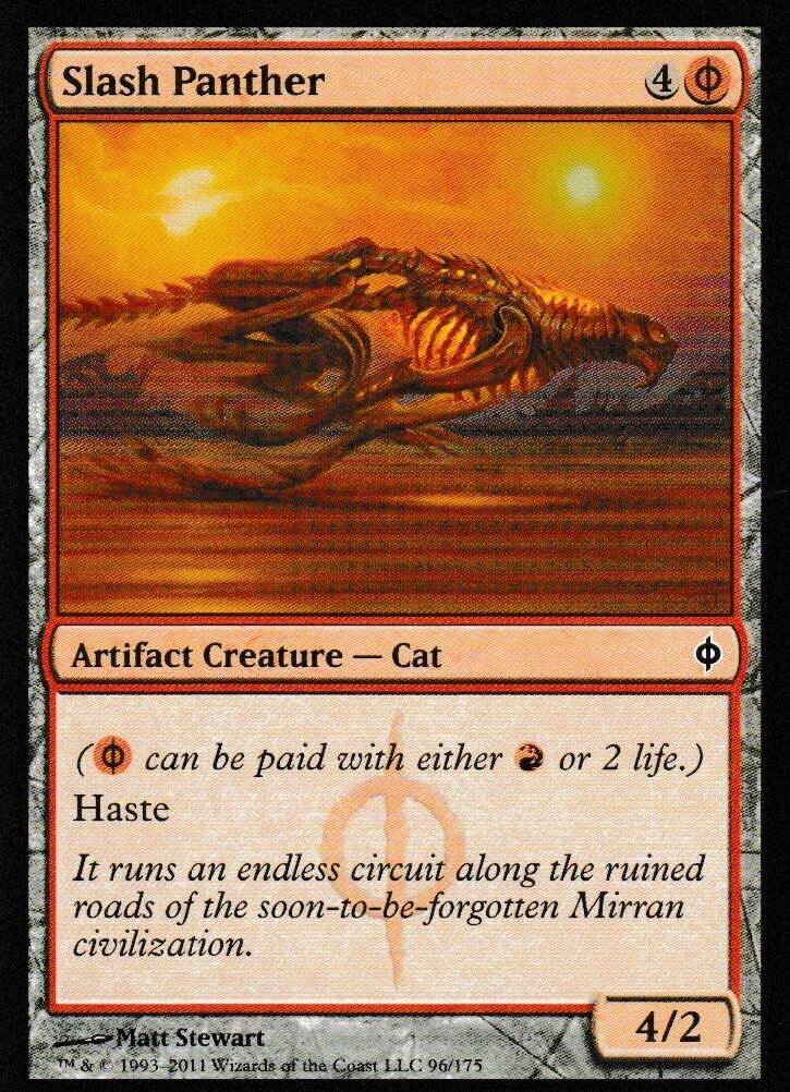 Slash Panther