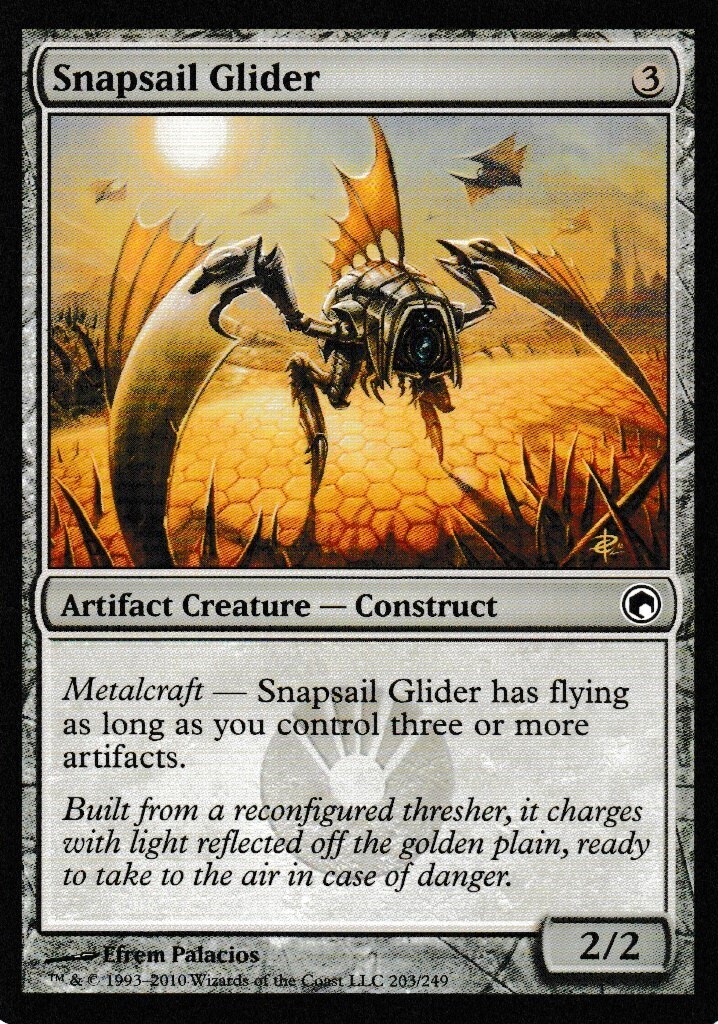 Snapsail Glider