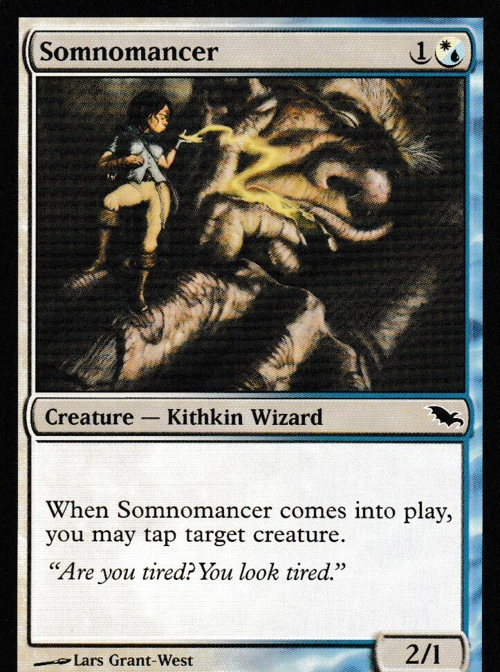 Somnomancer
