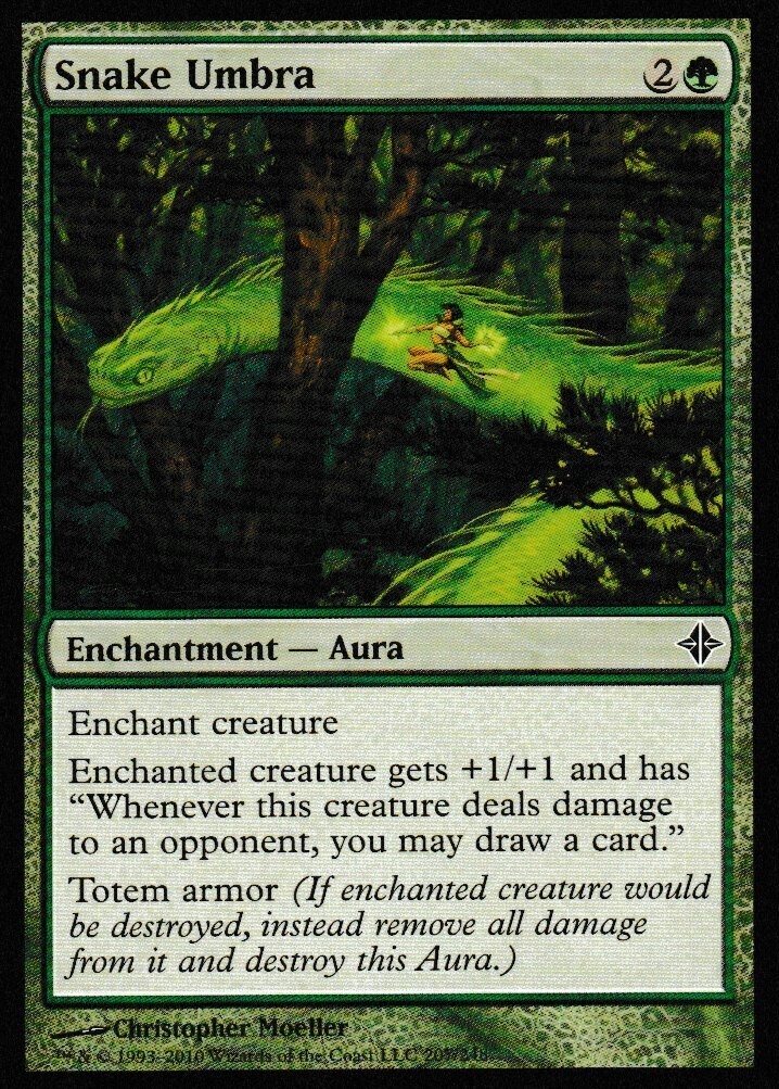 Snake Umbra