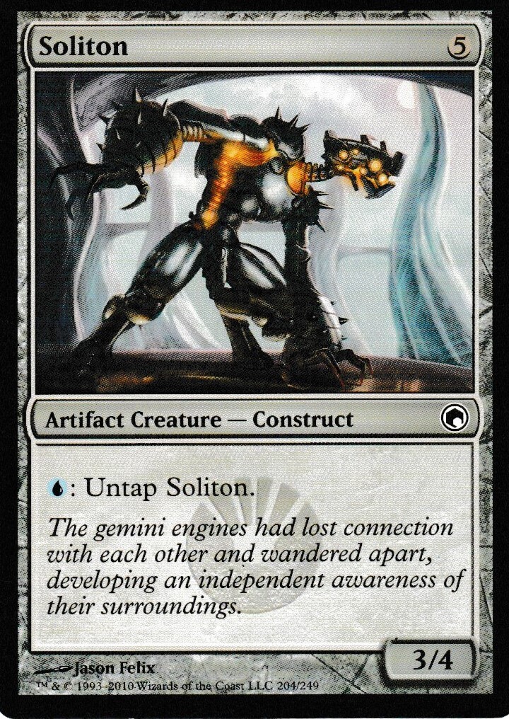 Soliton