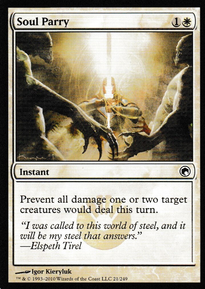 Soul Parry