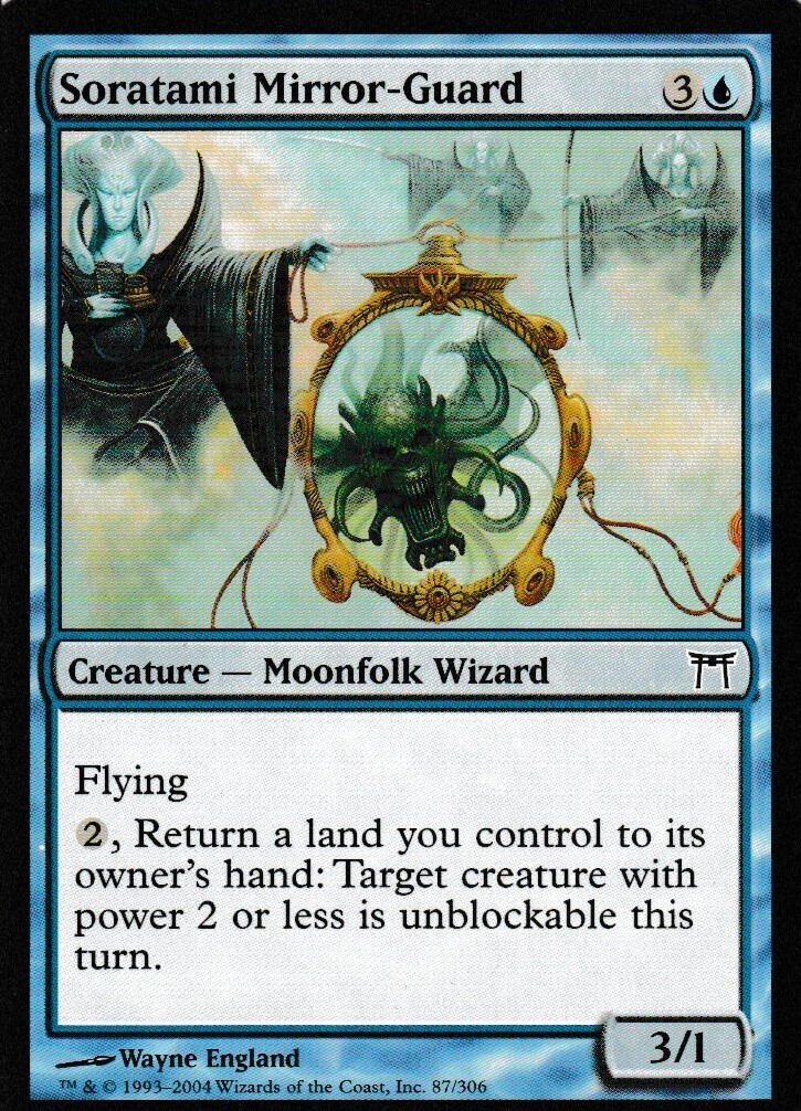 Soratami Mirror-Guard