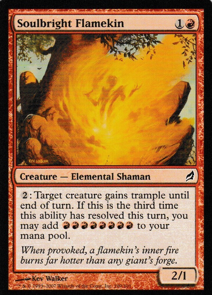 Soulbright Flamekin