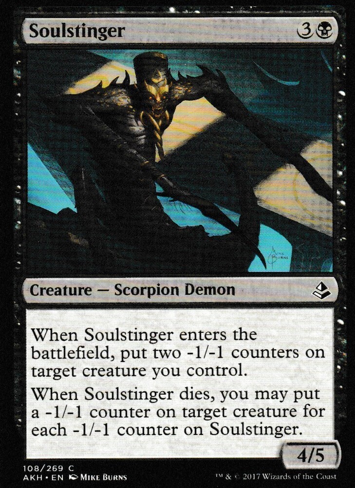 Soulstinger