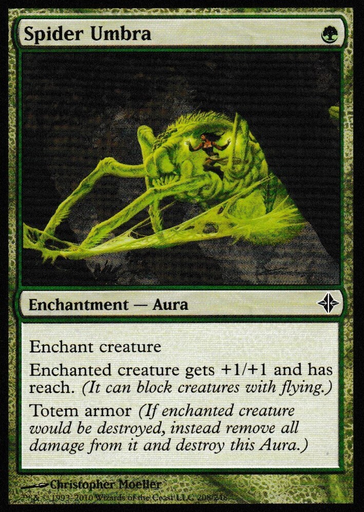 Spider Umbra