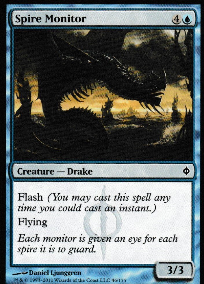 Spire Monitor