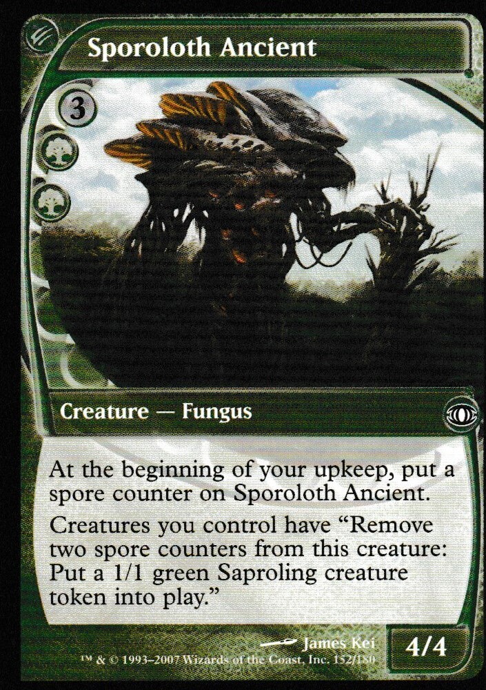 Sporoloth Ancient