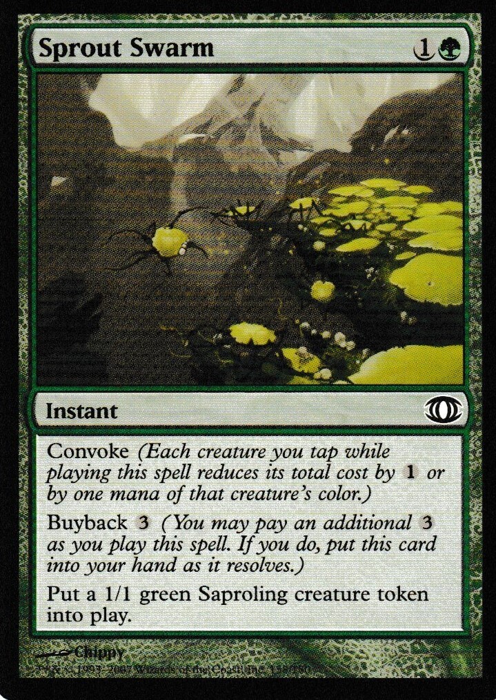 Sprout Swarm