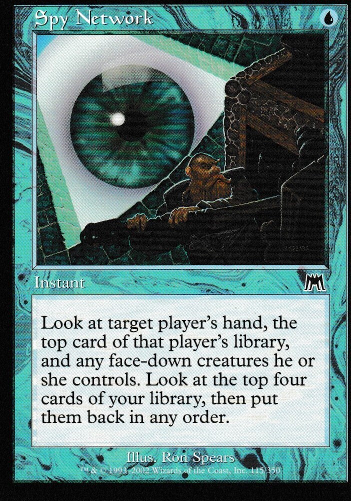 Spy Network