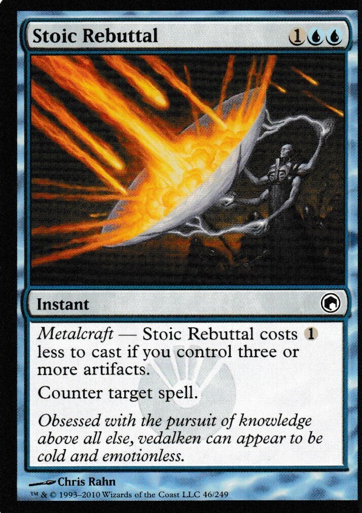 Stoic Rebuttal