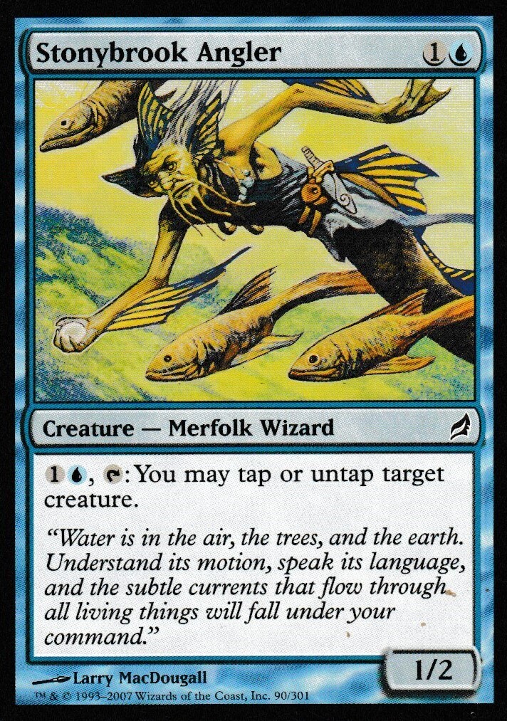 Stonybrook Angler
