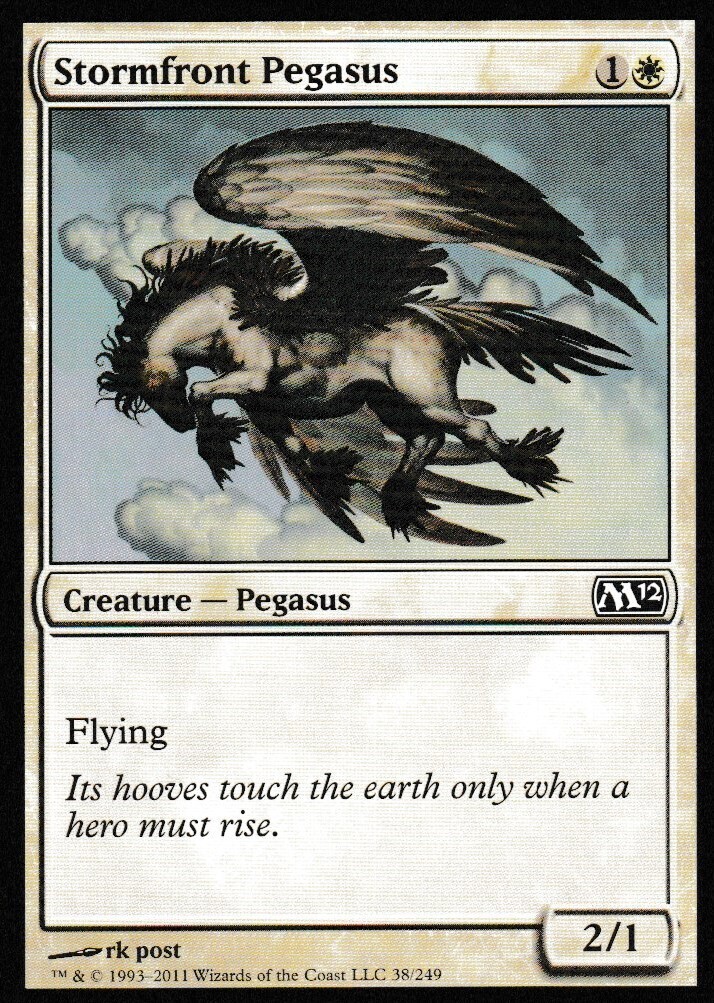 Stormfront Pegasus
