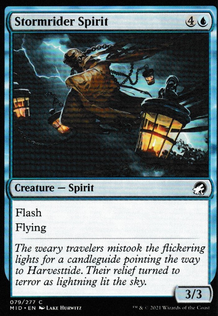 Stormrider Spirit