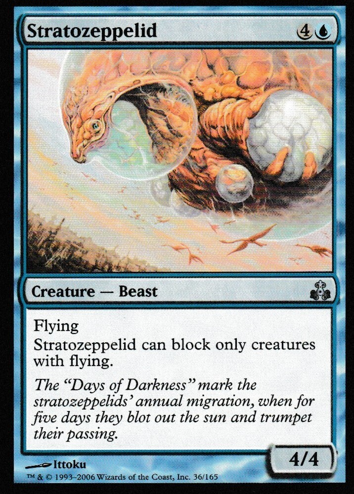 Stratozeppelid