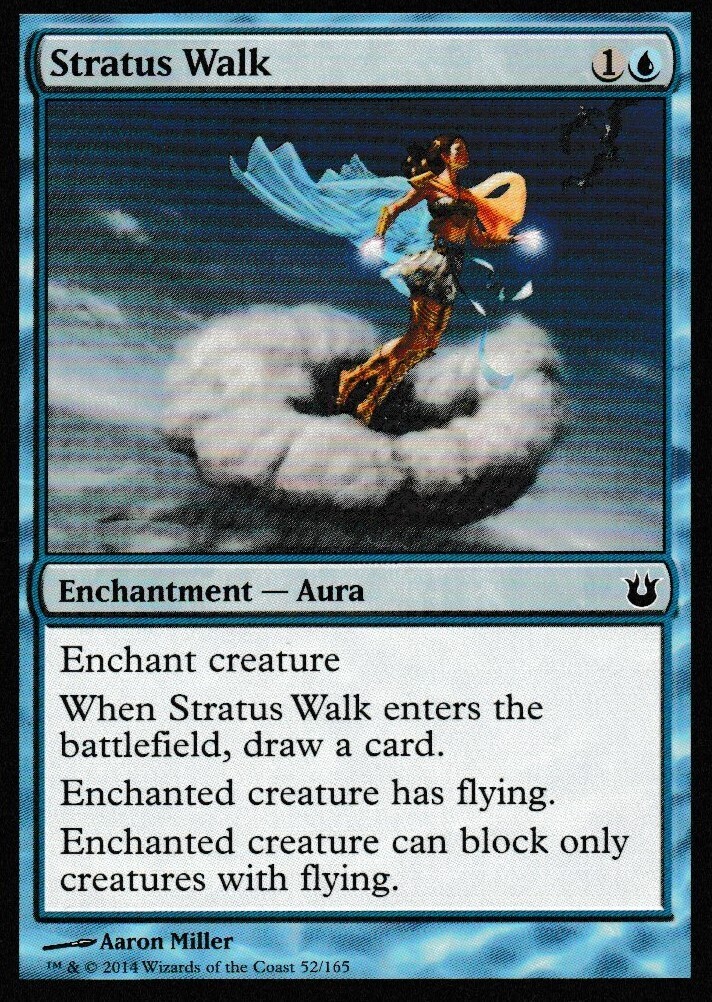 Stratus Walk