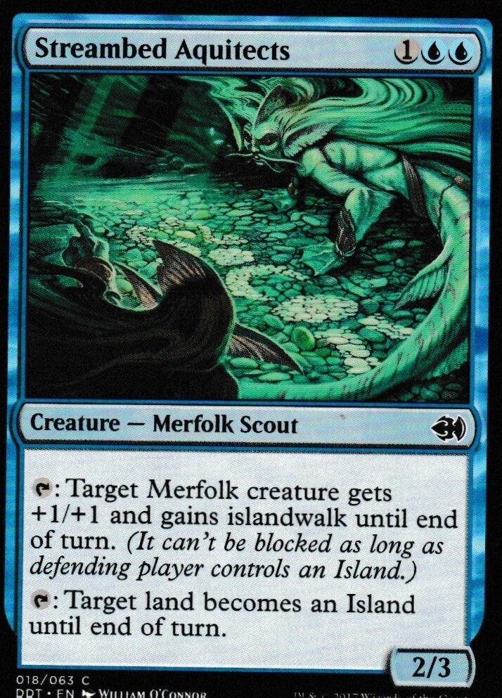 Streambed Aquitects
