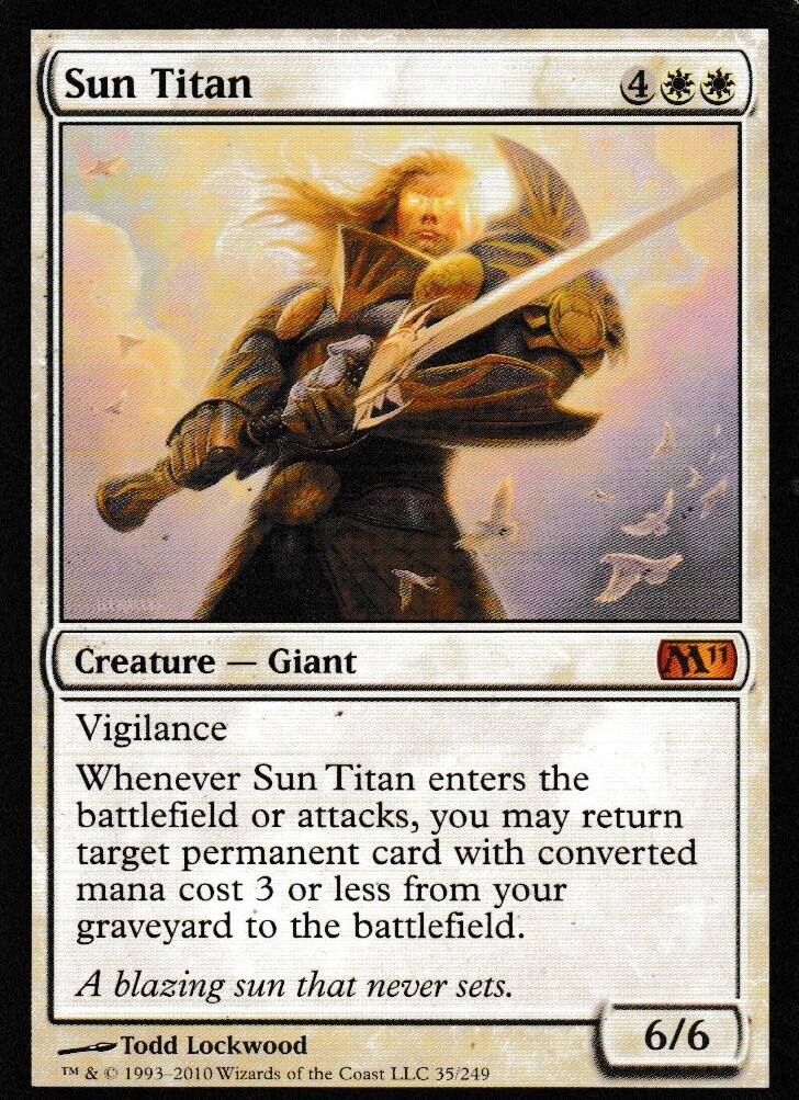 Sun Titan