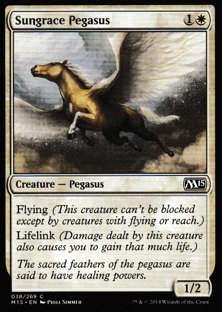 Sungrace Pegasus