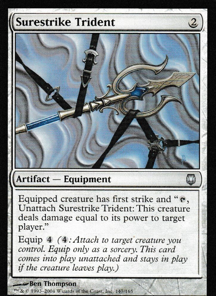 Surestrike Trident