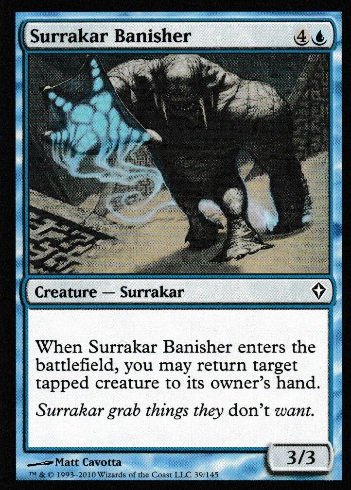 Surrakar Banisher