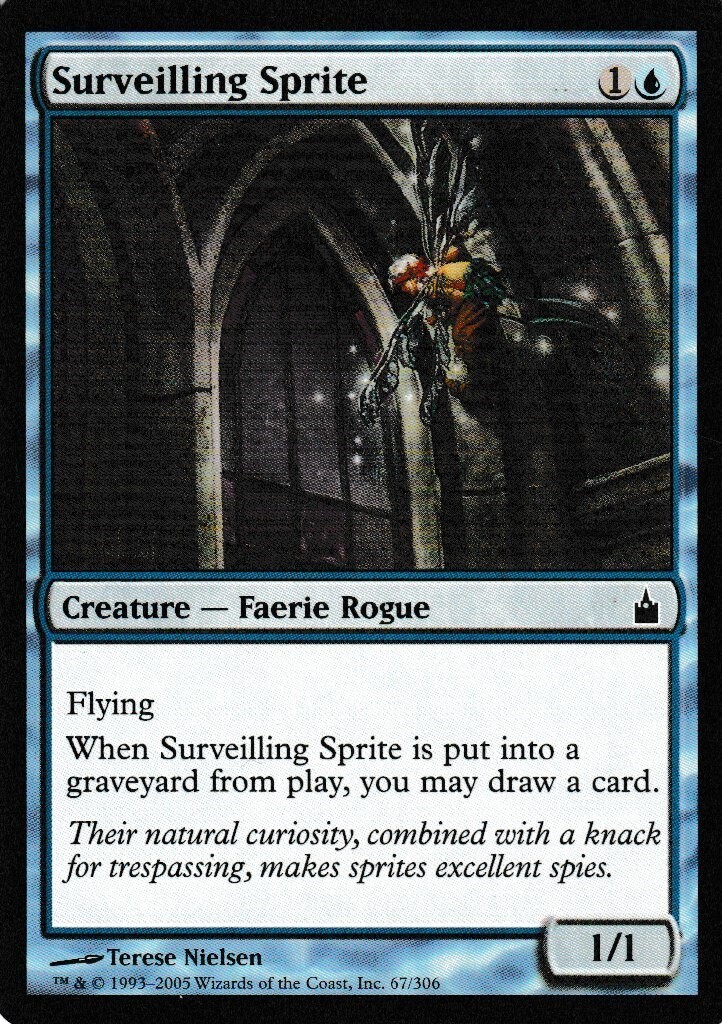 Surveilling Sprite