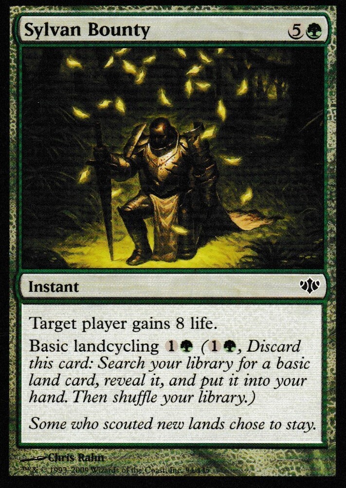 Sylvan Bounty
