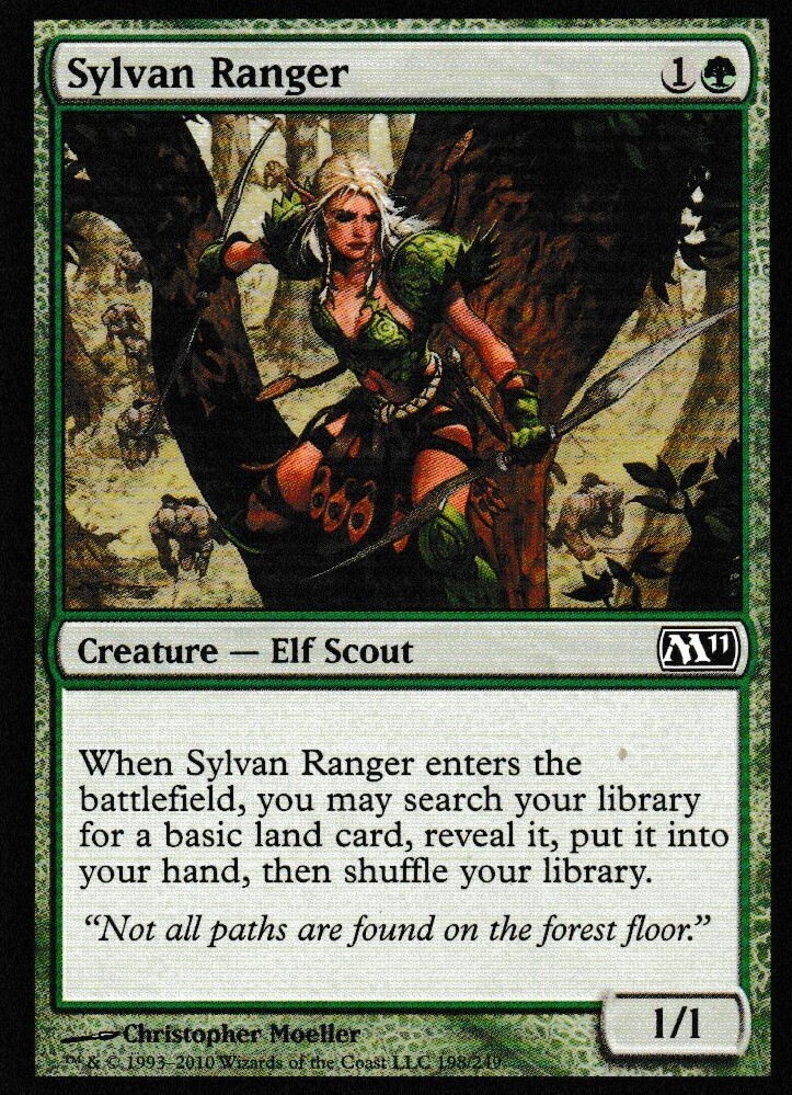 Sylvan Ranger