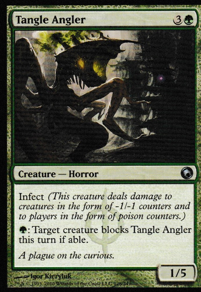 Tangle Angler