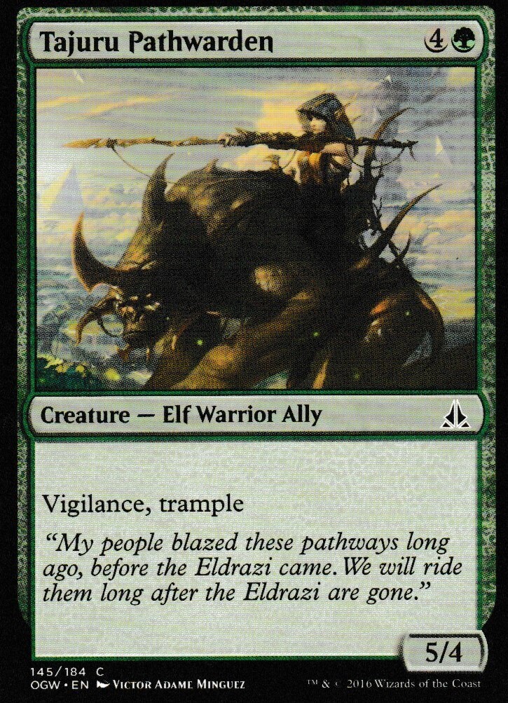 Tajuru Pathwarden