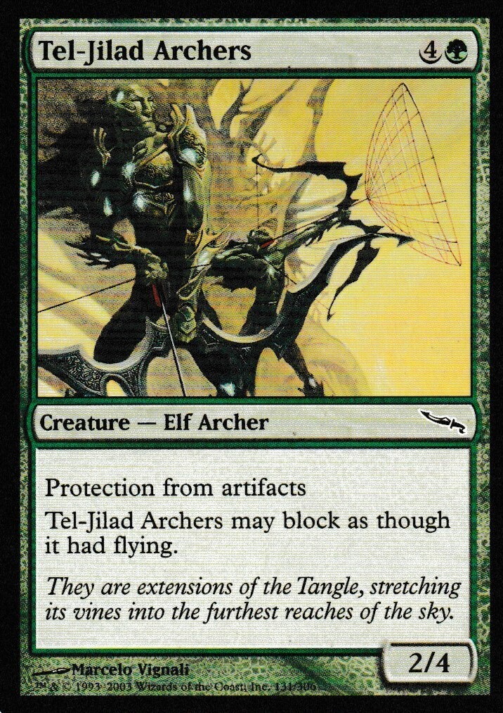 Tel-Jilad Archers
