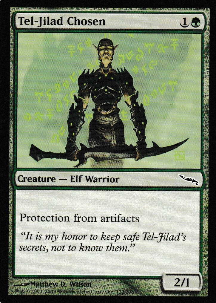 Tel-Jilad Chosen