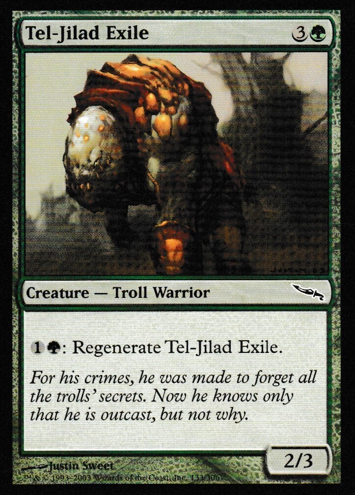 Tel-Jilad Exile
